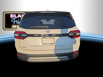 2023 Honda Pilot EX-L 8 Passenger