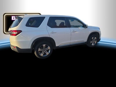 2023 Honda Pilot EX-L 8 Passenger