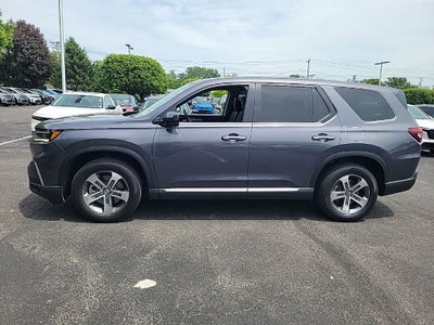 2025 Honda Pilot EX-L