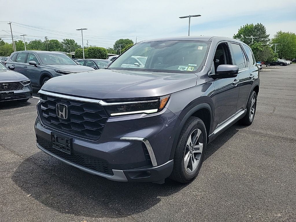 2025 Honda Pilot EX-L