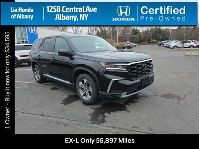 2023 Honda Pilot EX-L 7 Passenger
