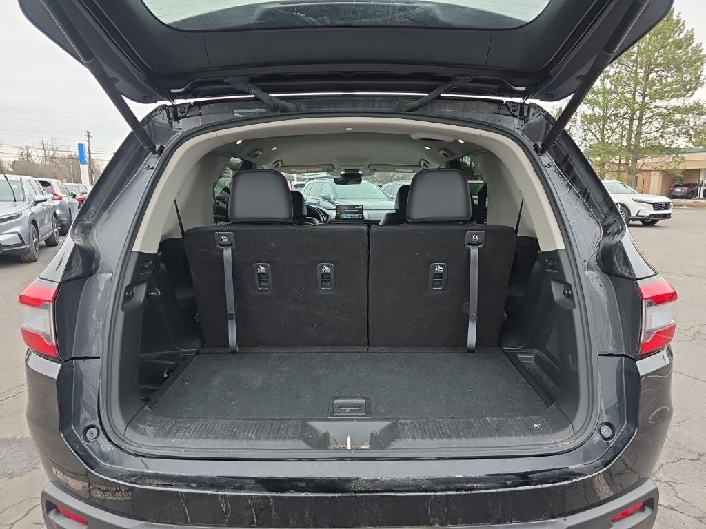 2023 Honda Pilot EX-L 7 Passenger