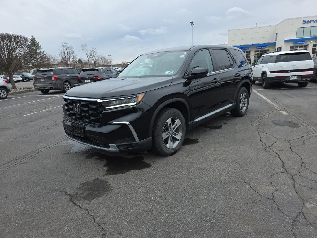 2023 Honda Pilot EX-L 7 Passenger