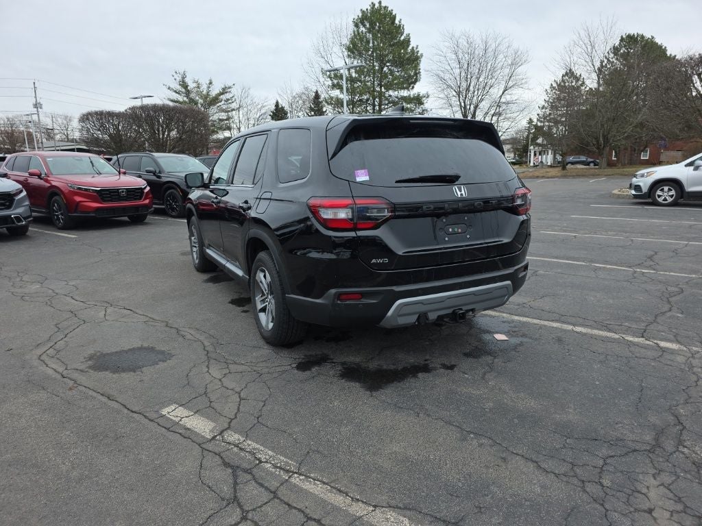 2023 Honda Pilot EX-L 7 Passenger