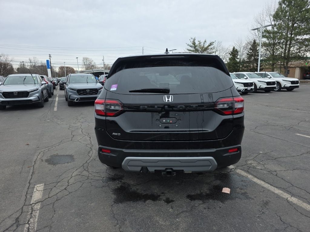2023 Honda Pilot EX-L 7 Passenger