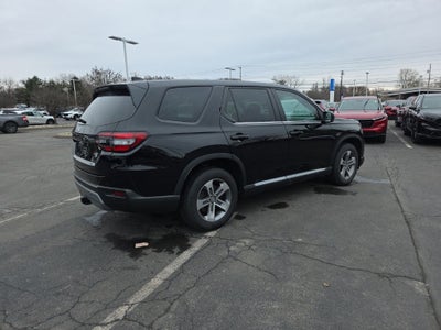 2023 Honda Pilot EX-L 7 Passenger