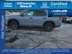 2023 Honda Pilot TrailSport