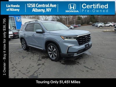 2023 Honda Pilot Touring