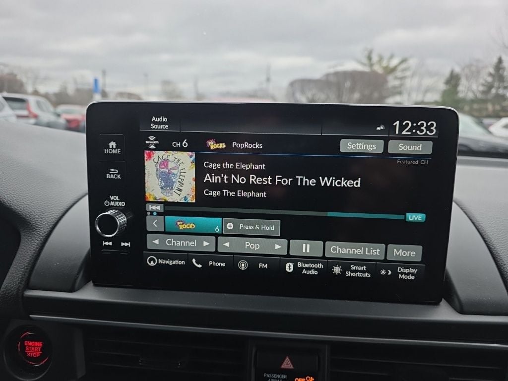 2023 Honda Pilot Touring