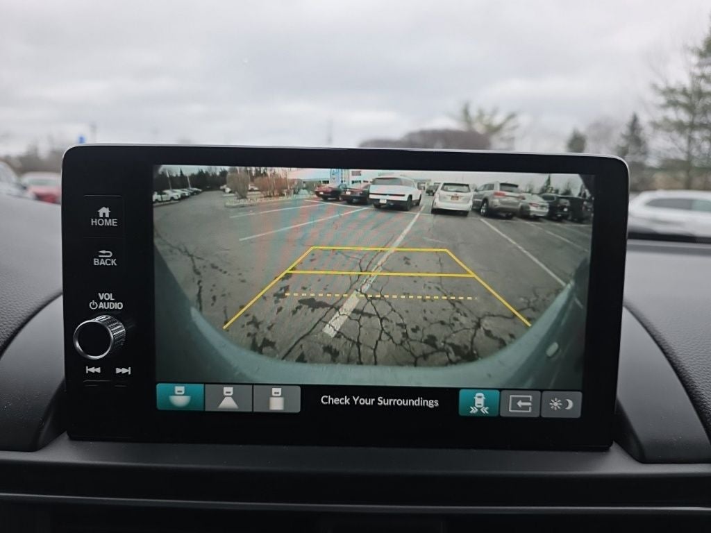 2023 Honda Pilot Touring