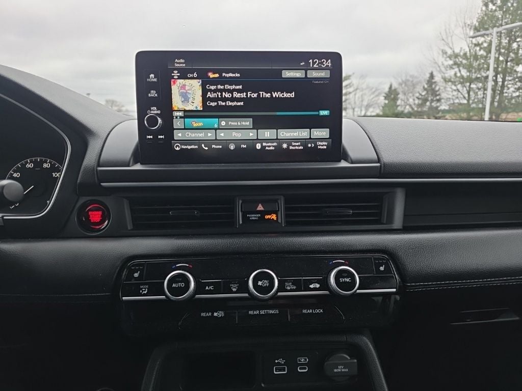 2023 Honda Pilot Touring