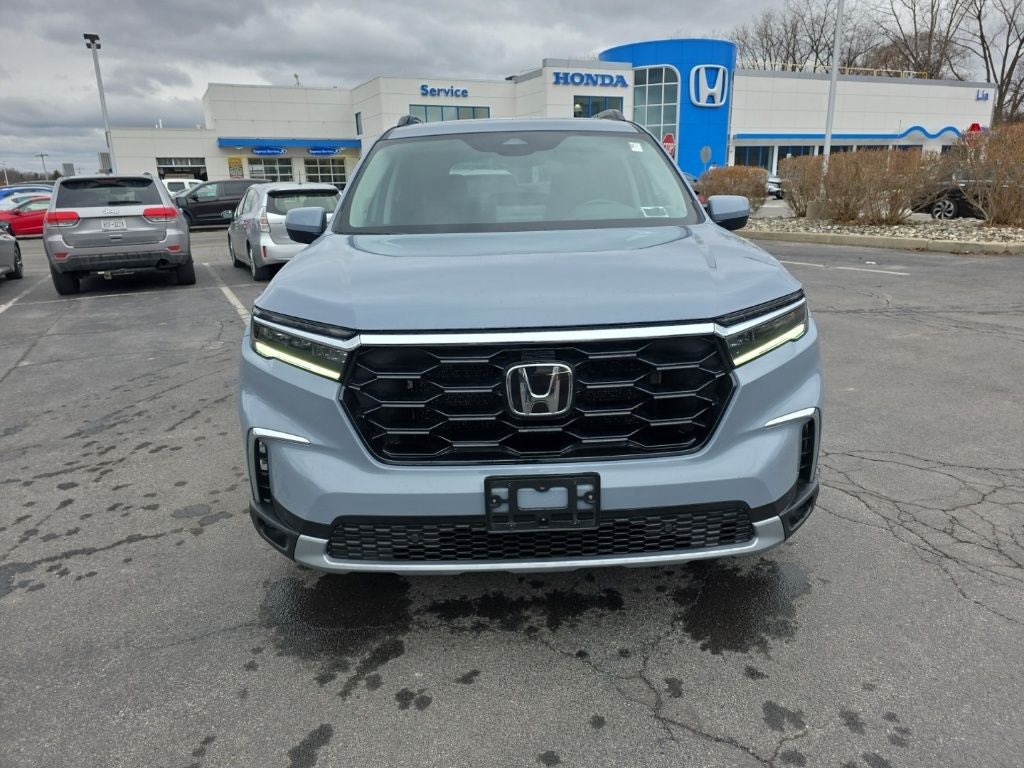 2023 Honda Pilot Touring
