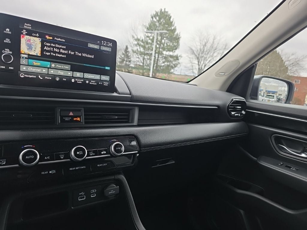 2023 Honda Pilot Touring