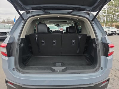 2023 Honda Pilot Touring