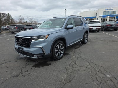 2023 Honda Pilot Touring