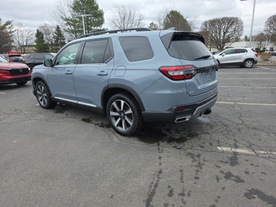 2023 Honda Pilot Touring