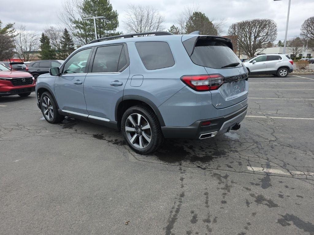 2023 Honda Pilot Touring