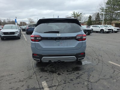 2023 Honda Pilot Touring