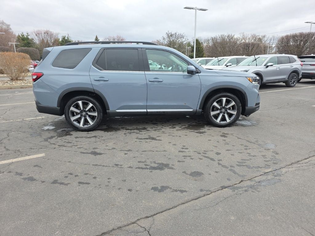 2023 Honda Pilot Touring