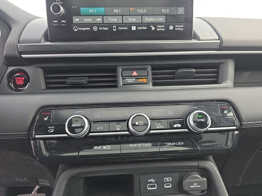 2024 Honda Pilot Touring