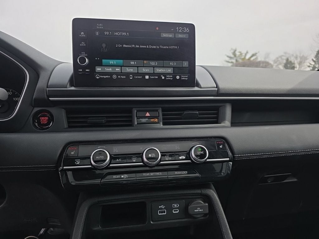 2024 Honda Pilot Touring