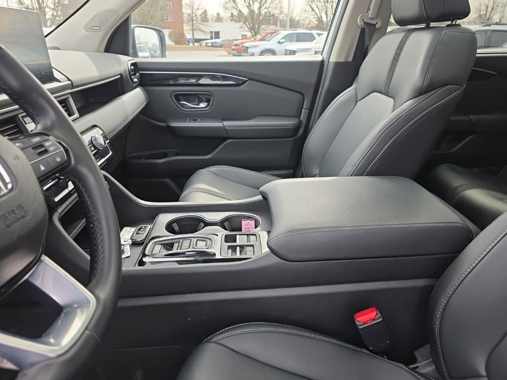 2024 Honda Pilot Touring