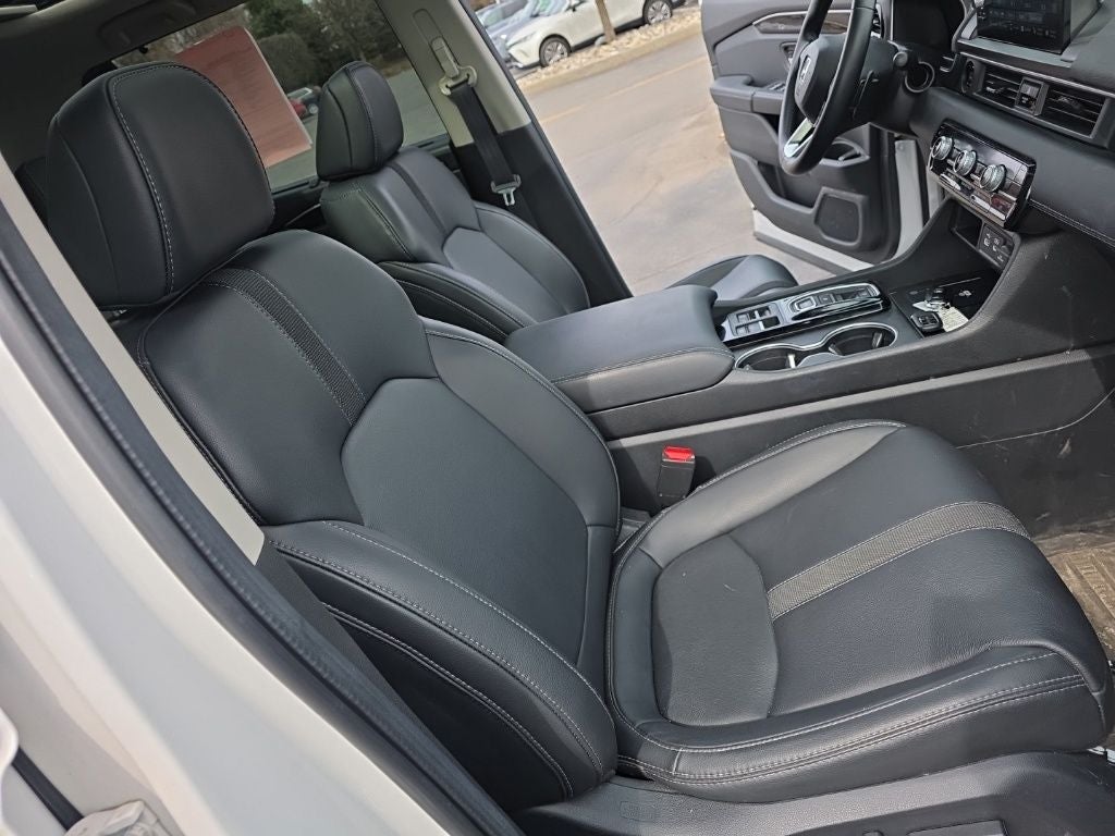 2024 Honda Pilot Touring