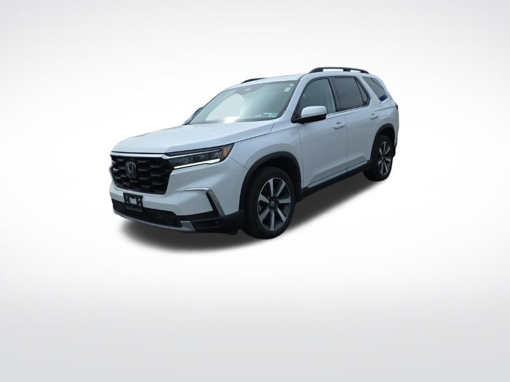 2024 Honda Pilot Touring