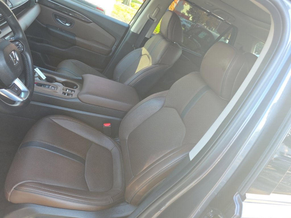 2025 Honda Pilot Elite