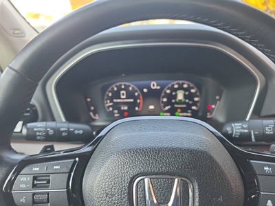 2025 Honda Pilot Elite