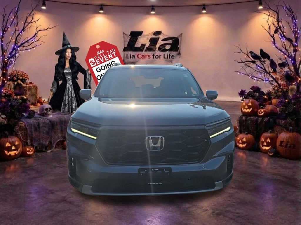 2025 Honda Pilot Elite
