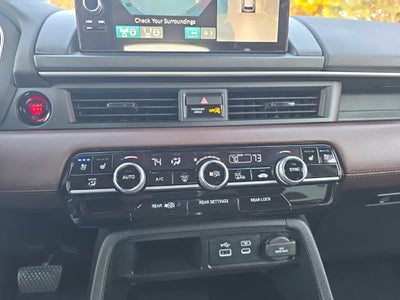 2025 Honda Pilot Elite