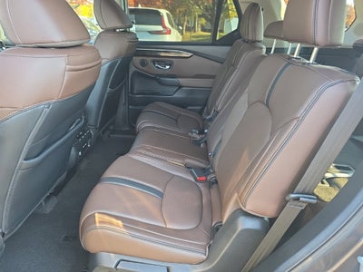 2025 Honda Pilot Elite