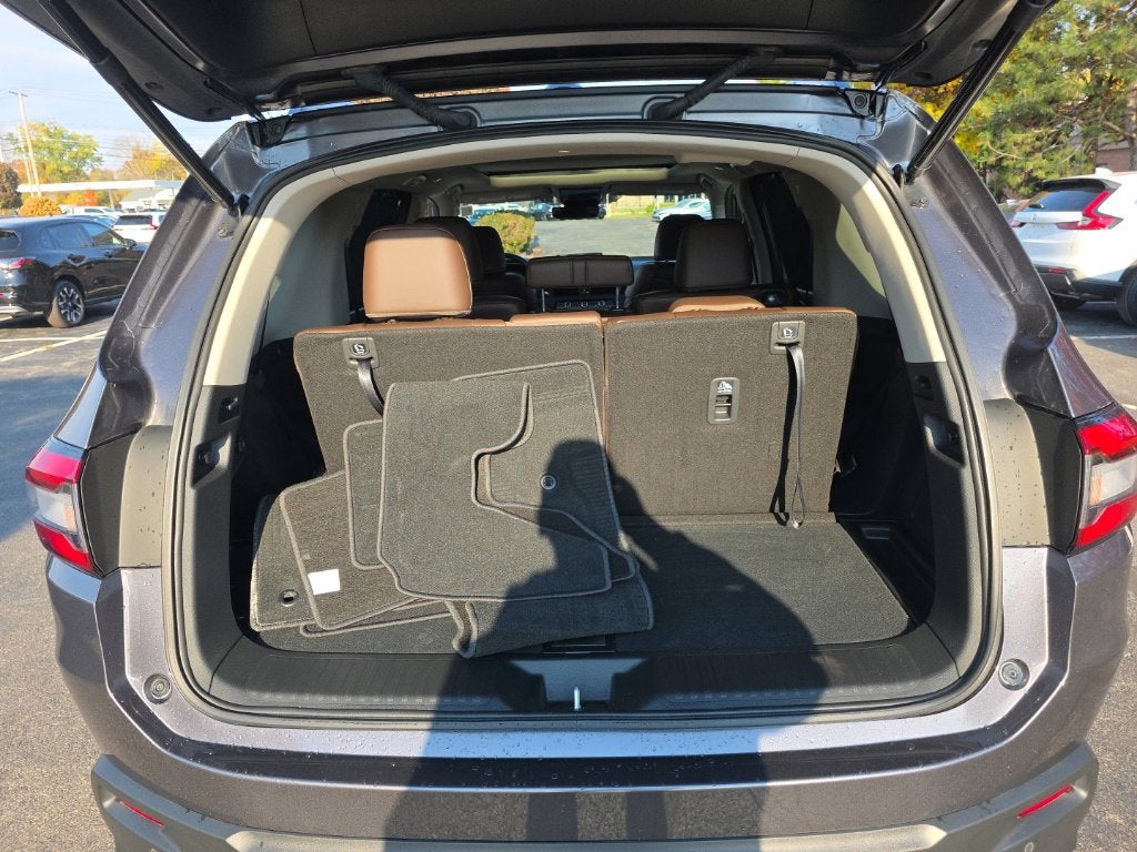 2025 Honda Pilot Elite