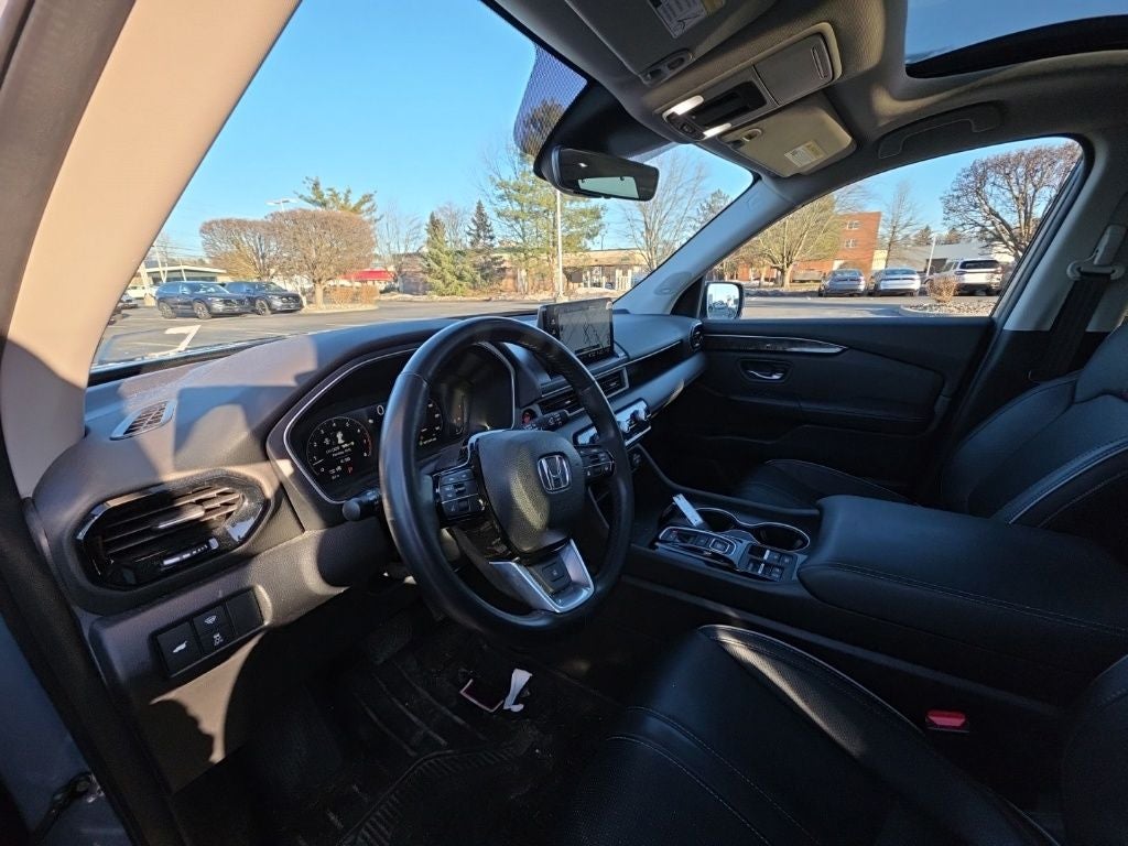 2023 Honda Pilot Elite