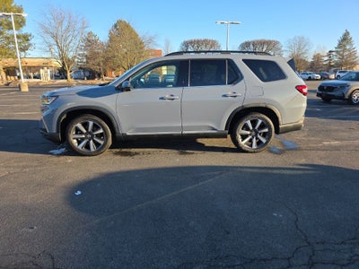 2023 Honda Pilot Elite