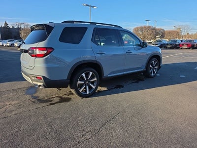 2023 Honda Pilot Elite