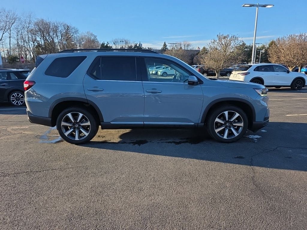2023 Honda Pilot Elite