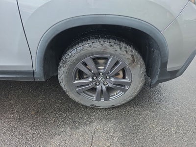 2019 Honda Ridgeline Sport