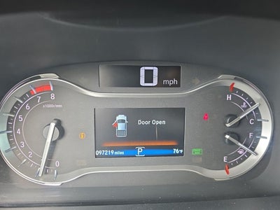 2019 Honda Ridgeline Sport