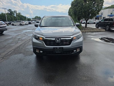 2019 Honda Ridgeline Sport