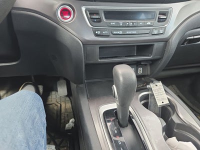 2019 Honda Ridgeline Sport