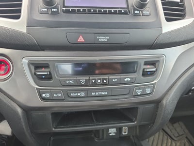2019 Honda Ridgeline Sport