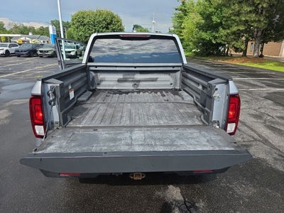 2019 Honda Ridgeline Sport