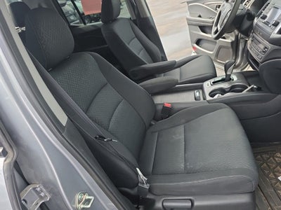 2019 Honda Ridgeline Sport