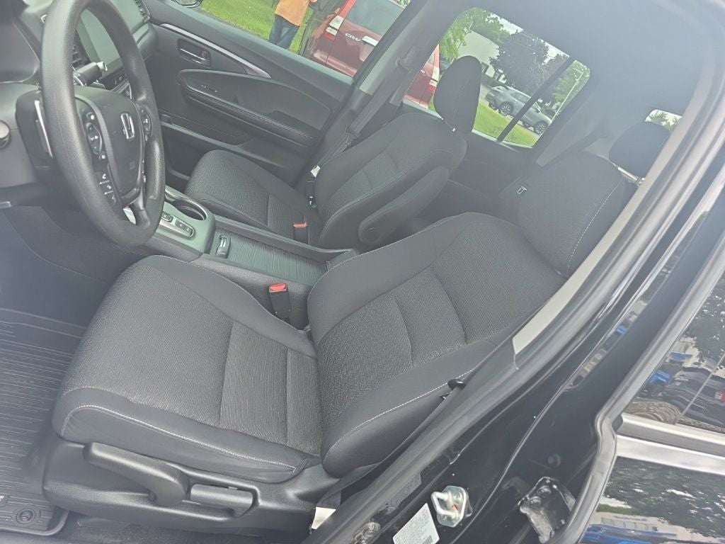 2022 Honda Ridgeline Sport