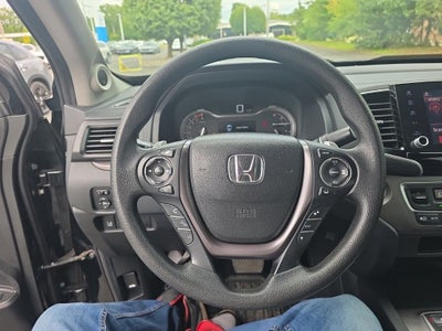 2022 Honda Ridgeline Sport