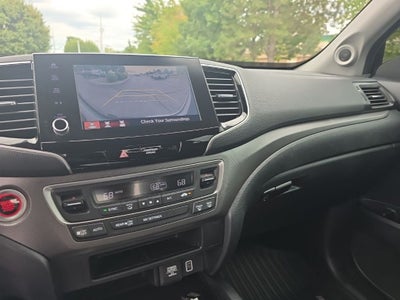 2022 Honda Ridgeline Sport