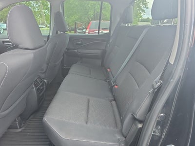 2022 Honda Ridgeline Sport