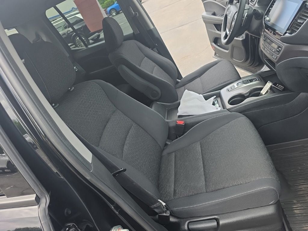 2022 Honda Ridgeline Sport